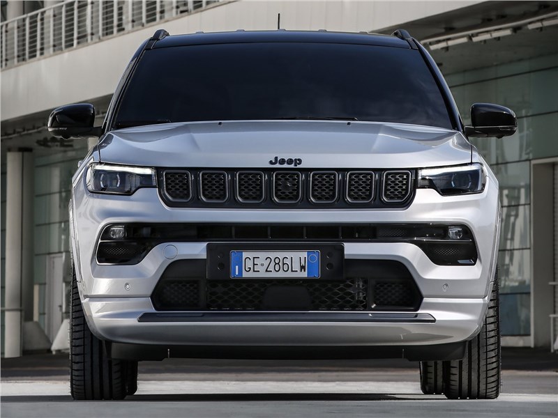 Фото: Jeep