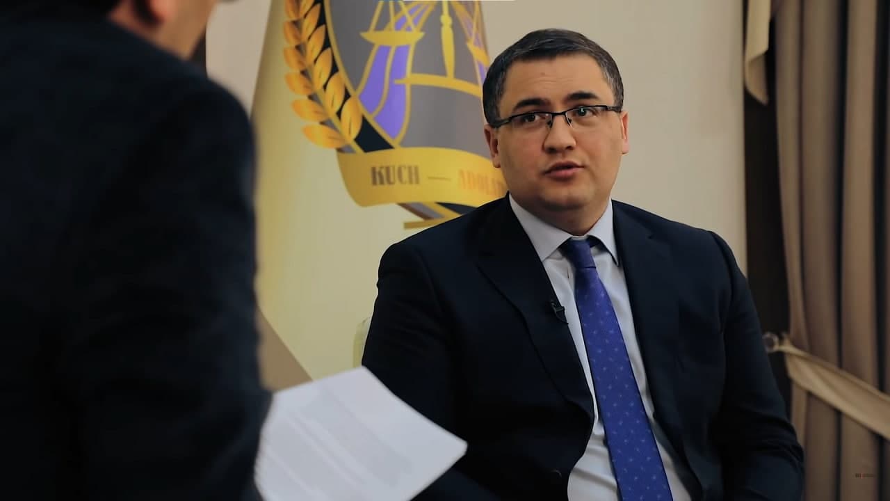 Русланбек Давлетов - последние новости от команды Repost.uz