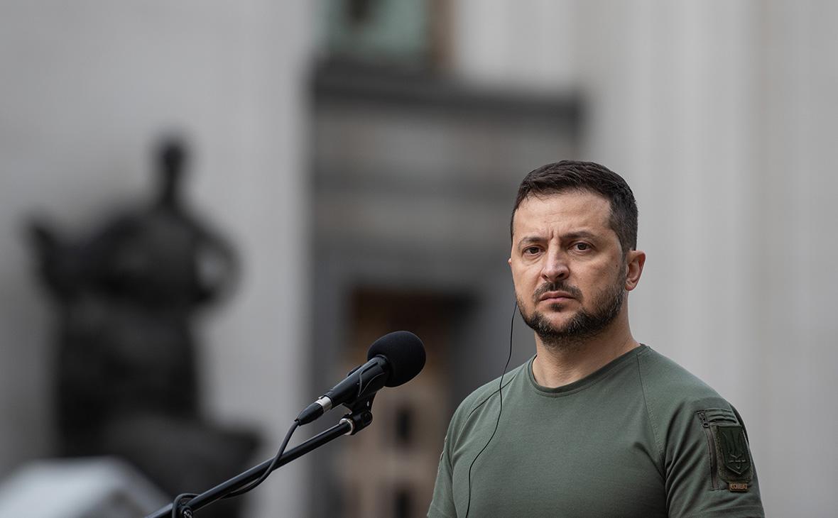 Зеленский назвал 10 условий для прекращения войны в Украине — список