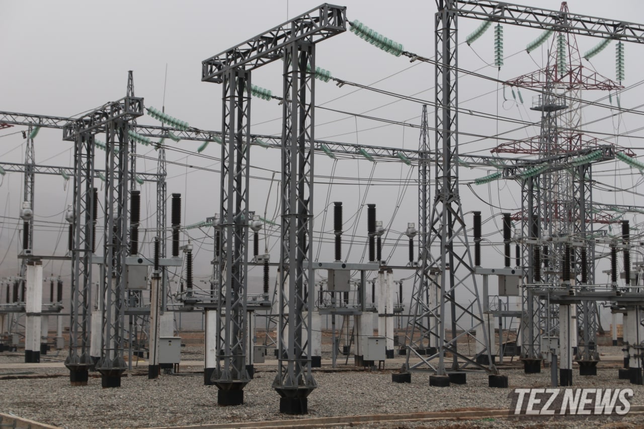 Узбекистан вынужденно «занял» туркменскую электроэнергию у Кыргызстана