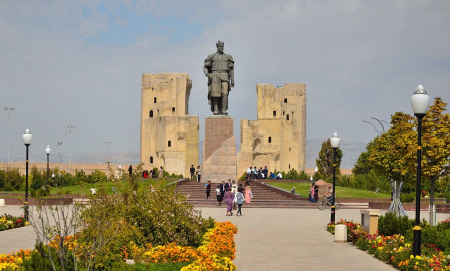 Шахрисабз выбран туристической столицей ОЭС в 2024 году
