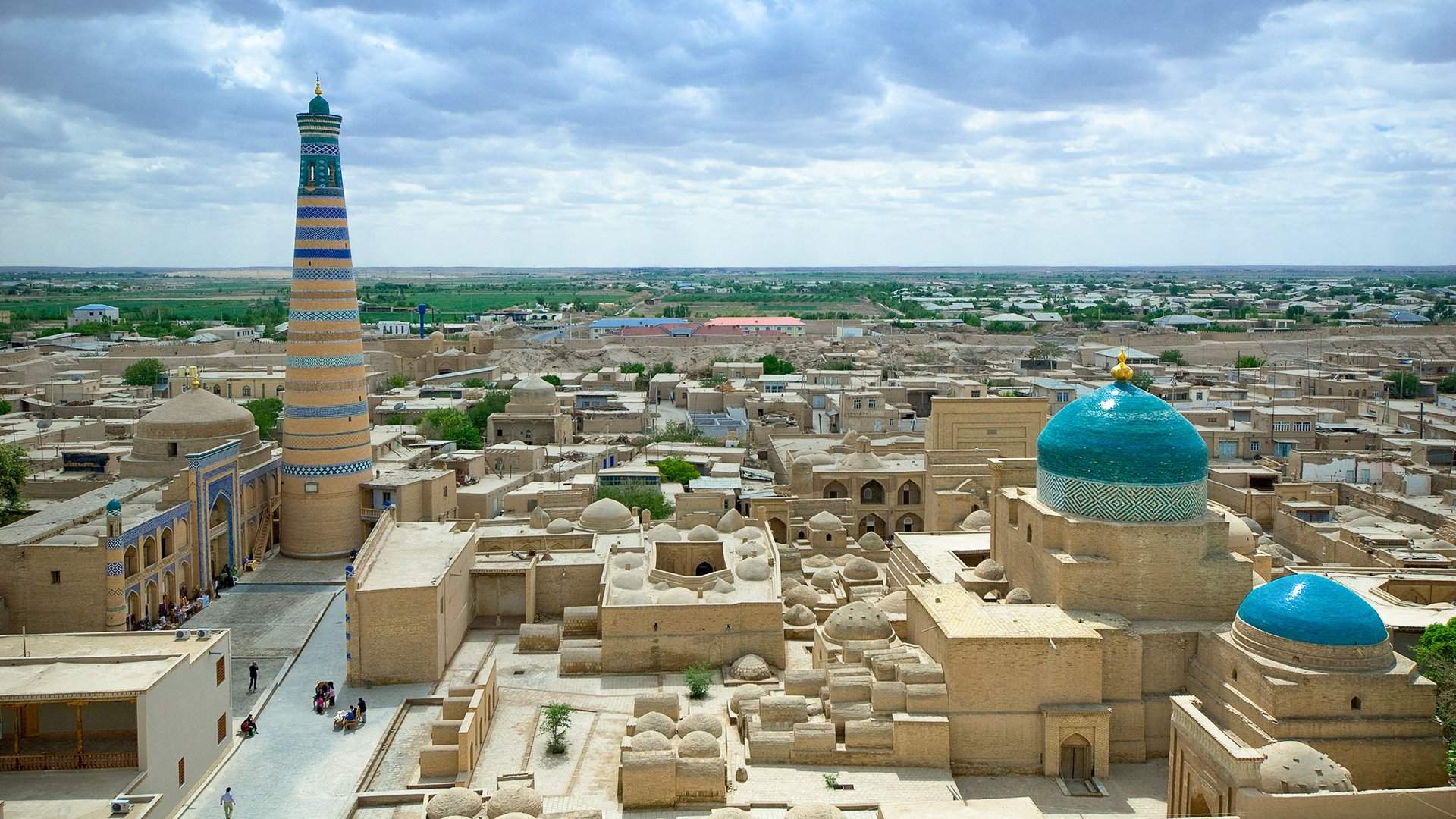 Узбекистан посчитали одной из самых безопасных стран мира