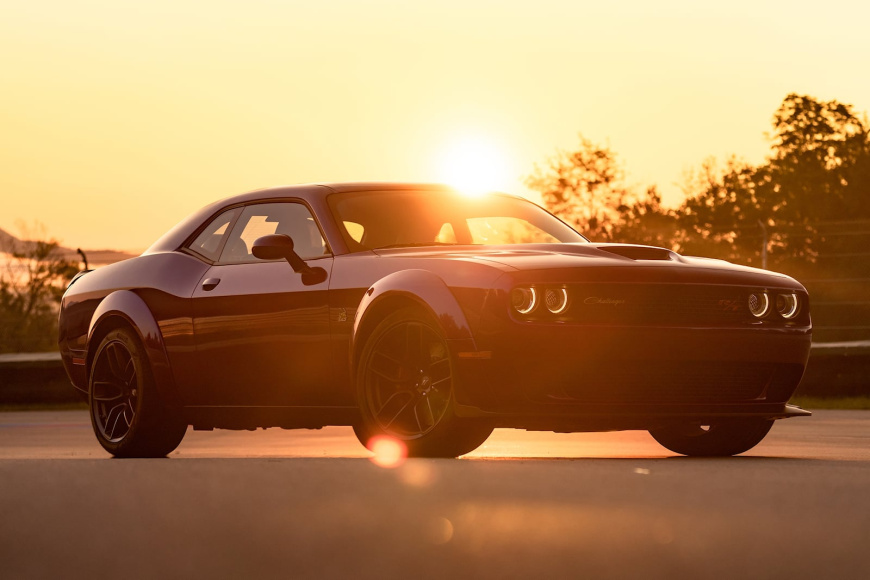 Фото: Dodge