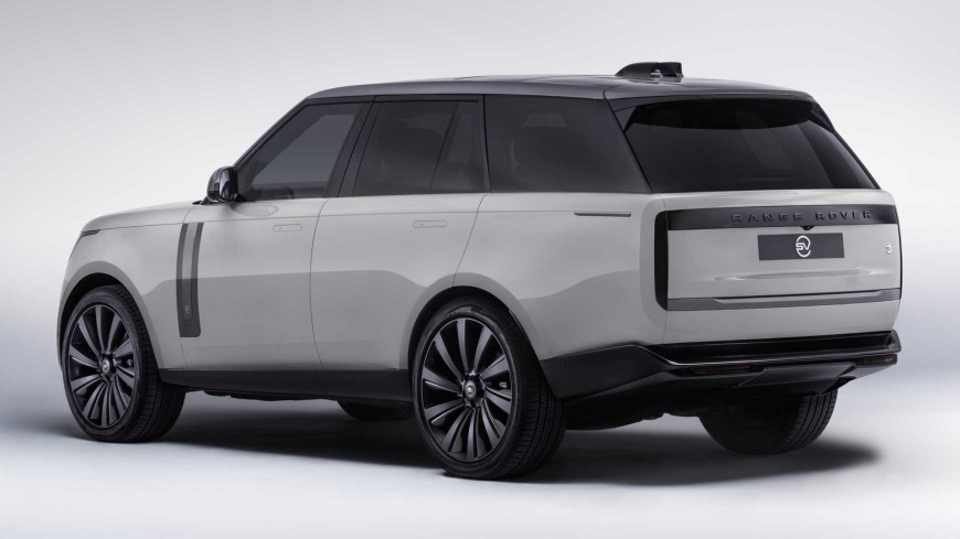 Фото: Land Rover