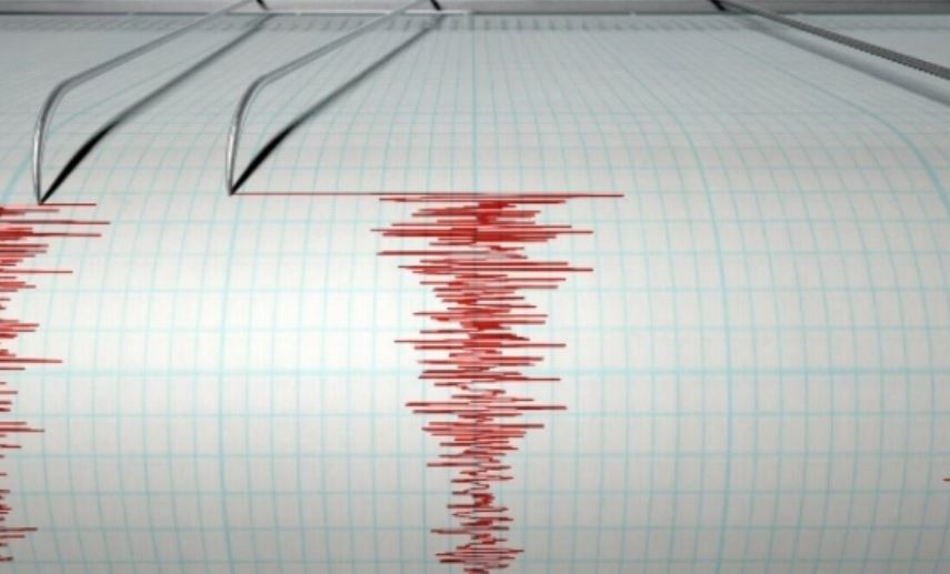 В Узбекистане снова произошло сильное землетрясение