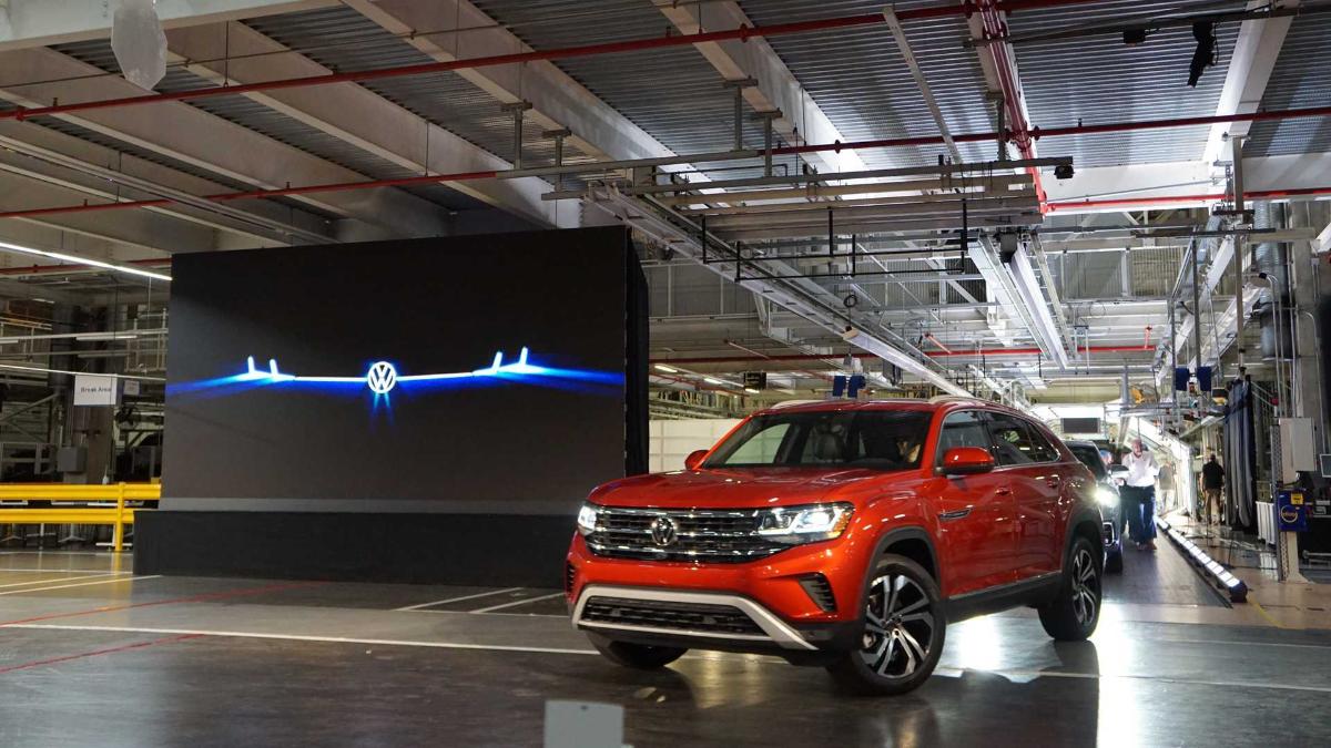 Фото: Volkswagen
