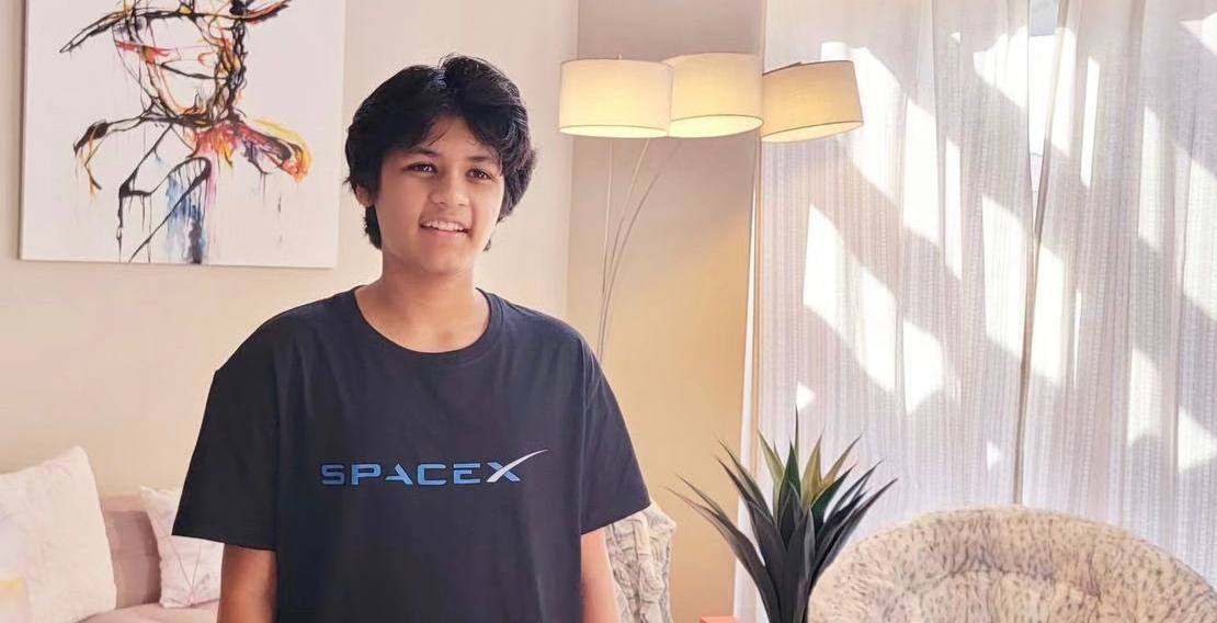 Илон Маск взял на работу программистом 14-летнего подростка
