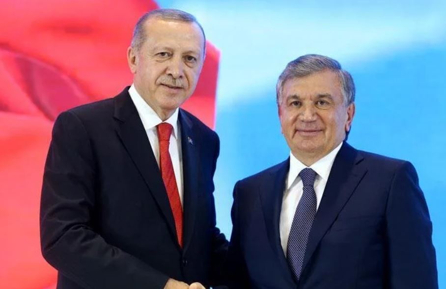 Мирзиёев созвонился с Эрдоганом — о чем говорили президенты
