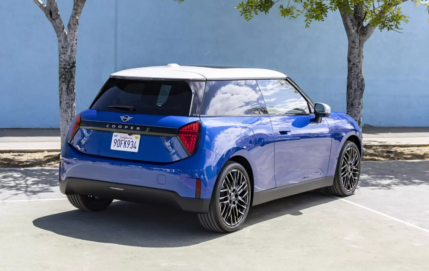 Фото: MINI