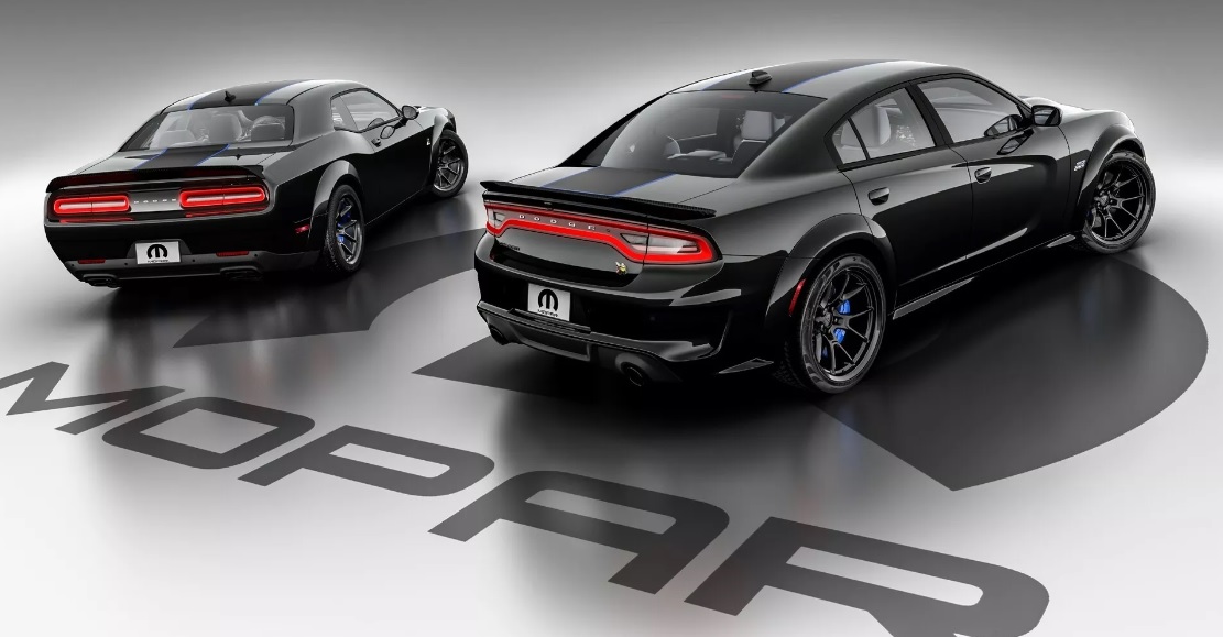 Фото: Dodge