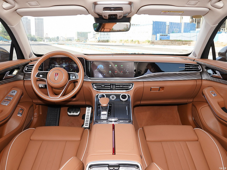 Фото: Hongqi