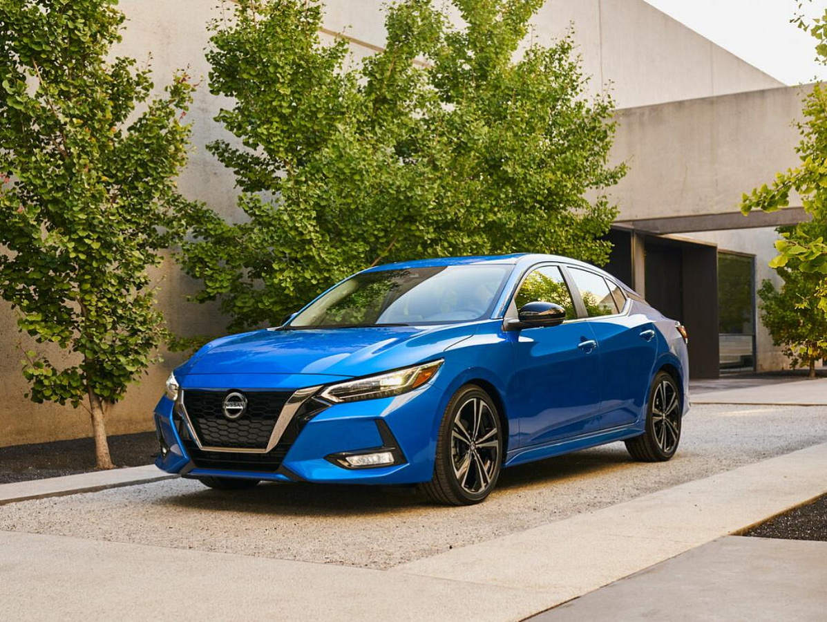 Nissan Sentra - последние новости от команды Repost.uz