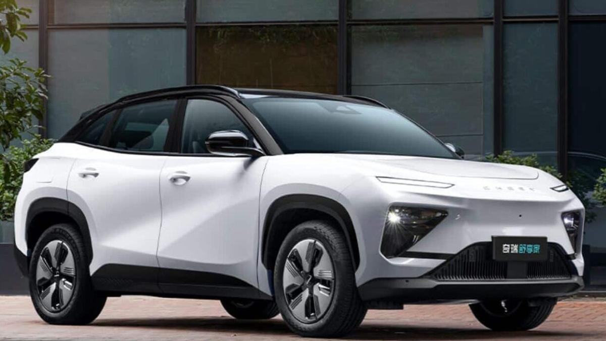 Фото: Chery