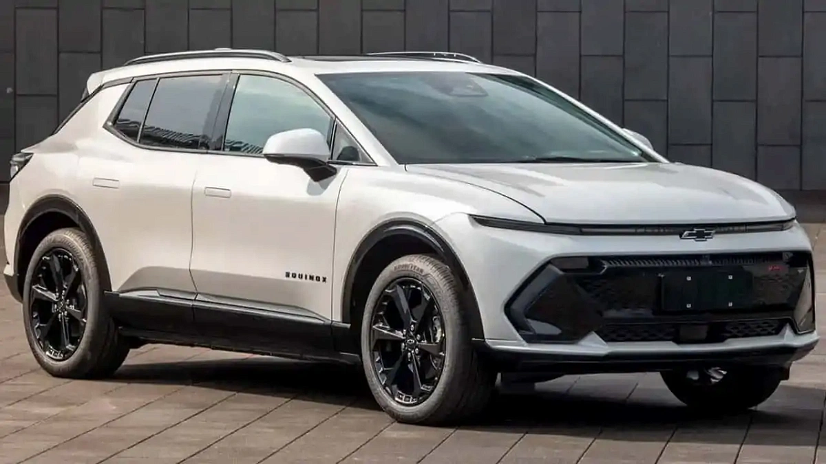Chevrolet Equinox EV - последние новости от команды Repost.uz