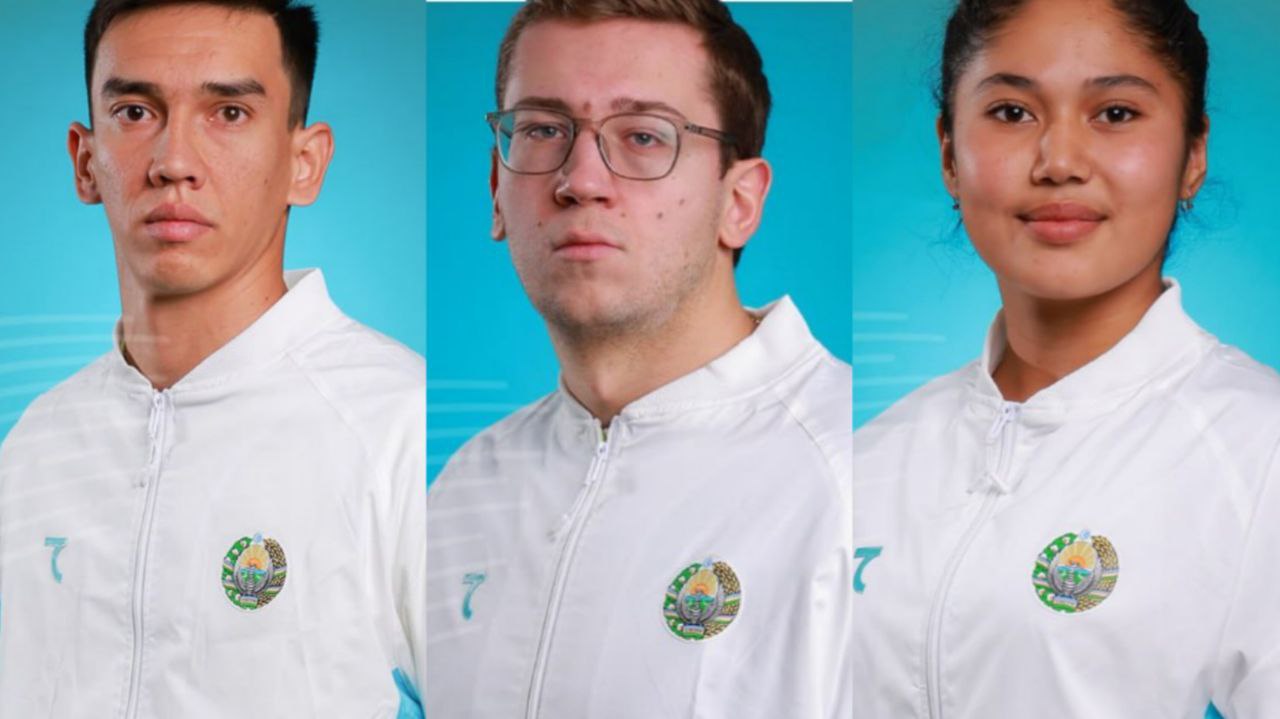 Узбекские параспортсмены завоевали еще три «золота» на Параазиатских играх