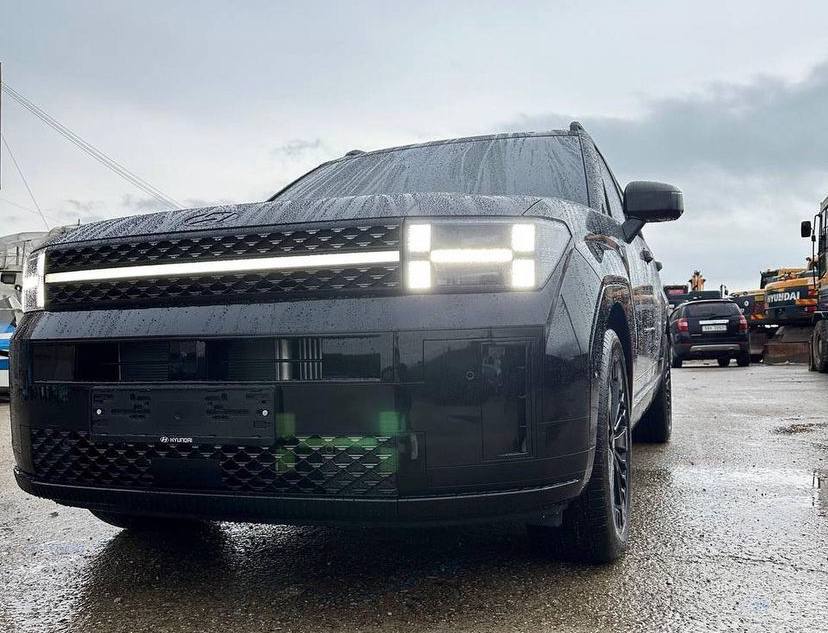 Hyundai Santa Fe - последние новости от команды Repost.uz