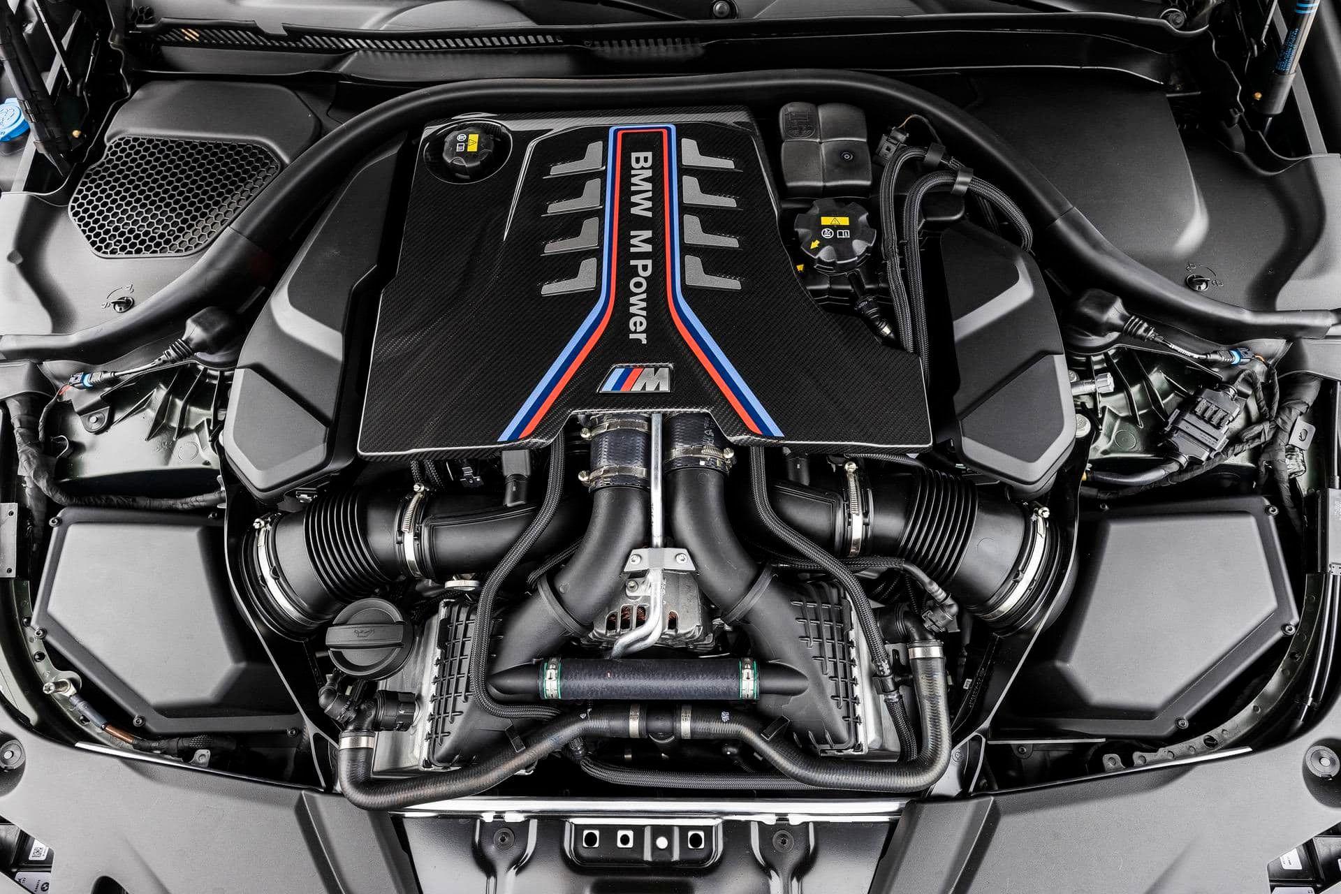 BMW прекратил выпуск двигателей внутреннего сгорания в Германии