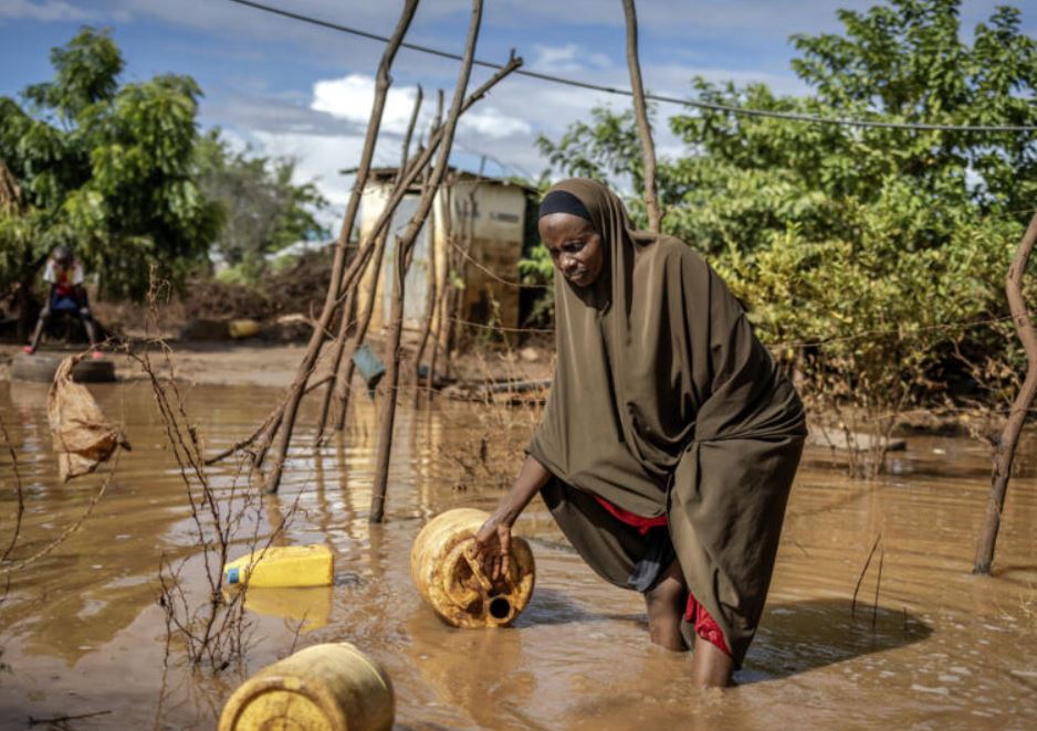 Более 70 жителей Кении стали жертвами наводнений
