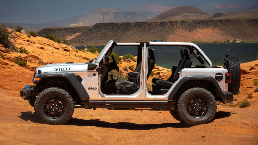 Фото: Jeep