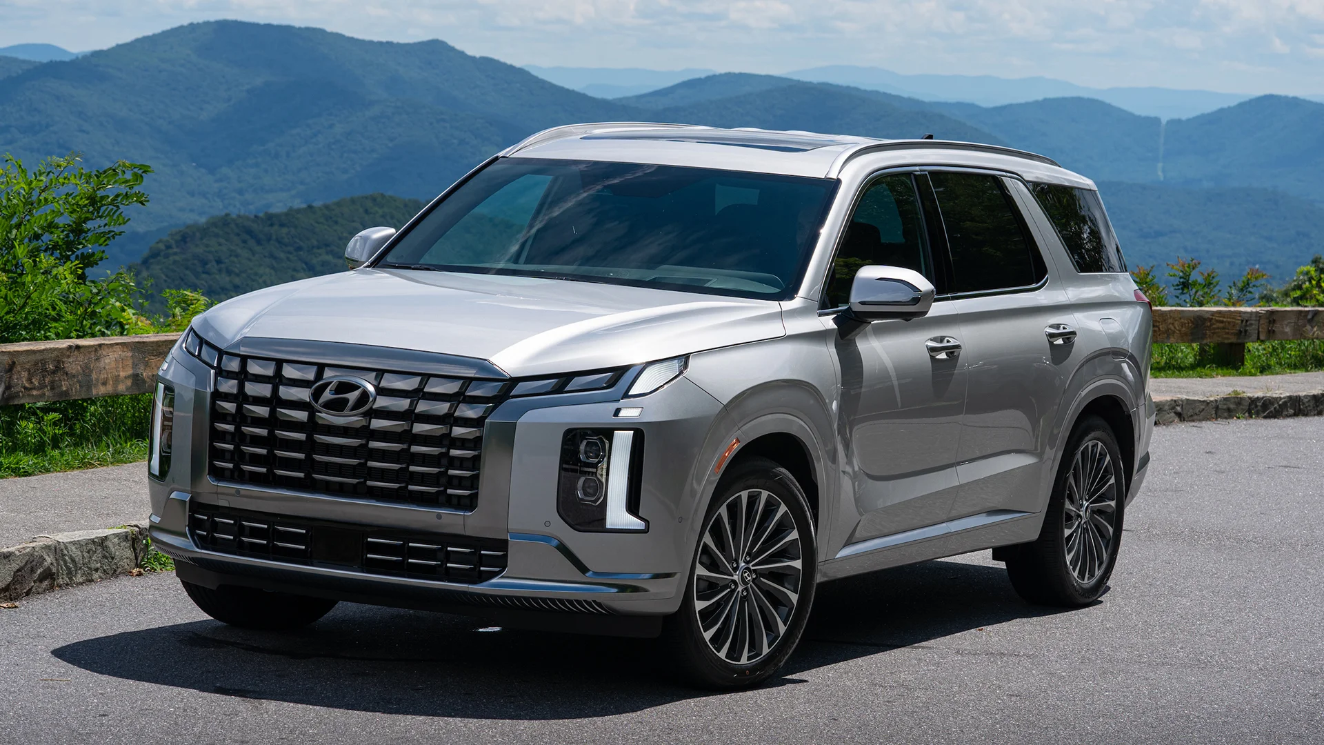 Hyundai Palisade - последние новости от команды Repost.uz