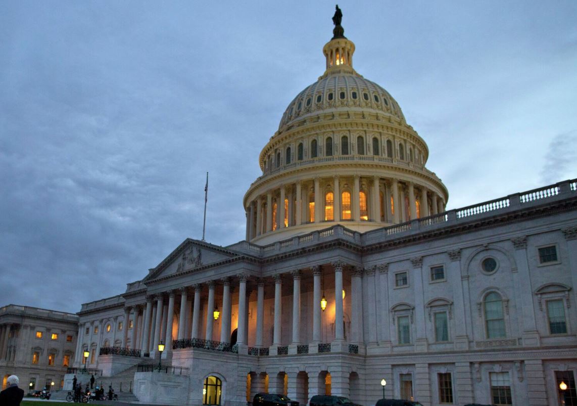 Сенат США заблокировал законопроект о помощи Украине и Израилю
