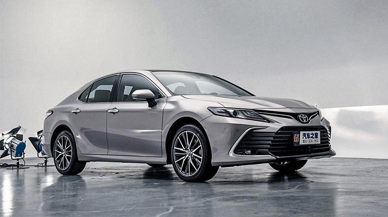 Toyota продала в Китае 1,7 млн автомобилей в 2023 году
