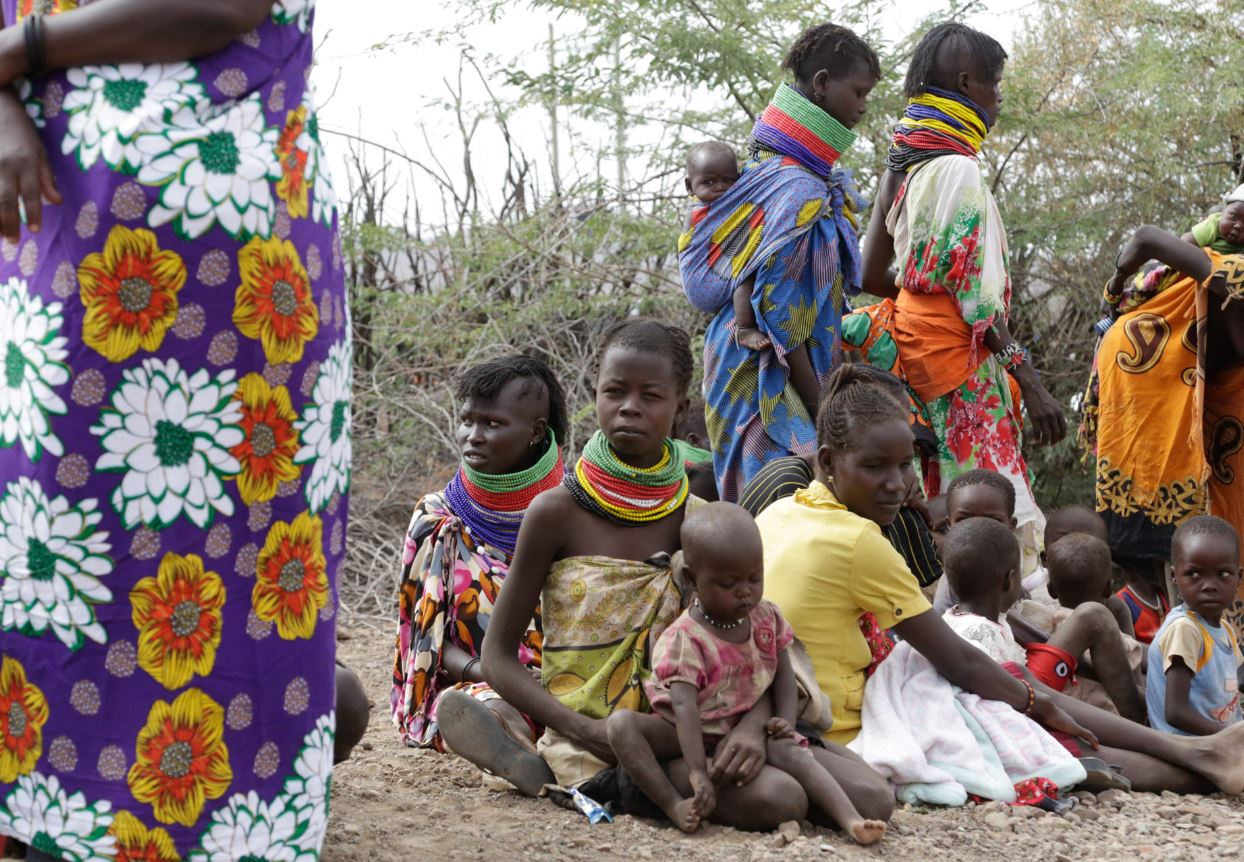 ООН: Около 50 млн человек в Африке столкнутся с голодом в 2024 году