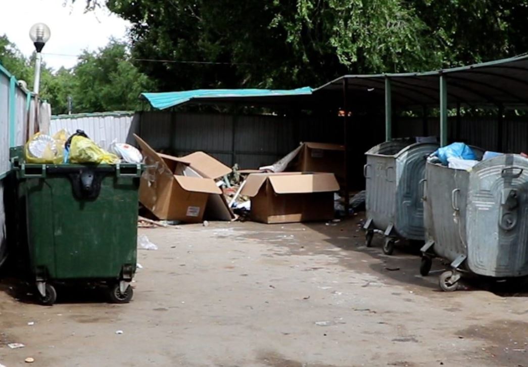 Еще в двух регионах Узбекистана подорожал вывоз мусора