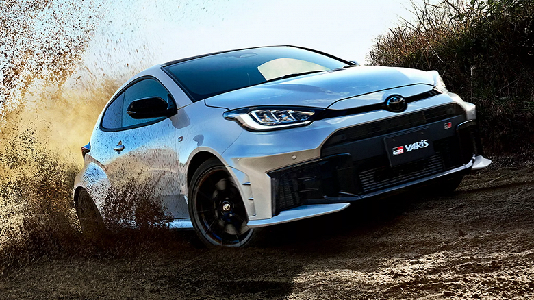 Toyota презентовала новейший Gazoo Racing Direct Automatic Transmission