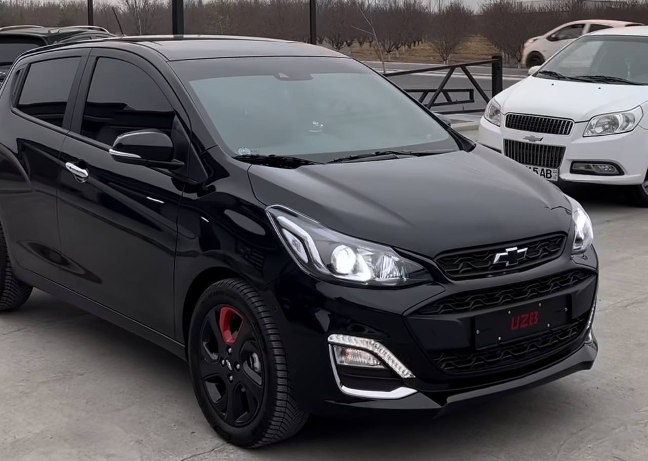 Chevrolet Spark-2 - последние новости от команды Repost.uz
