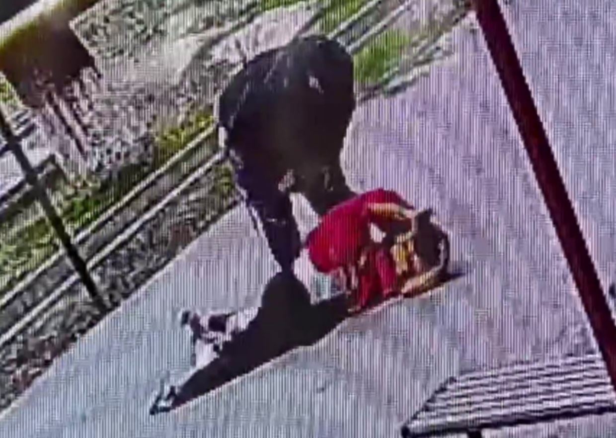 Житель Ташкента заставил сына избить соседского мальчика во время драки