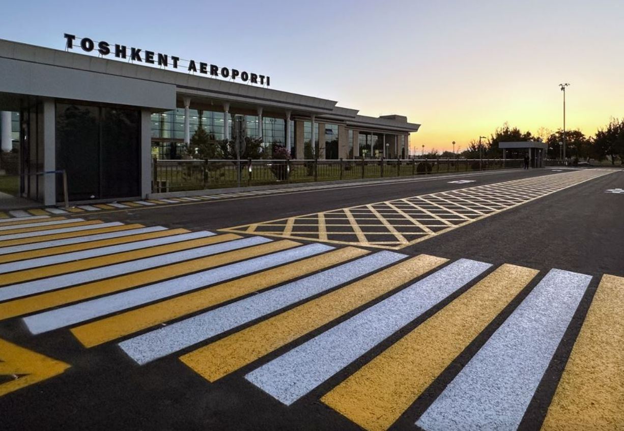 Фото: Uzbekistan Airports