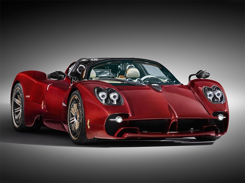 Фото: Pagani