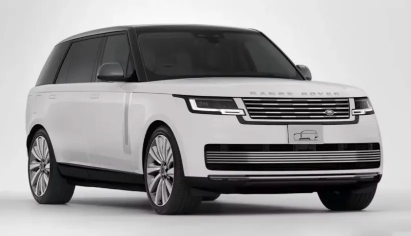 Land Rover презентовал новейший Range Rover SV Limited Edition