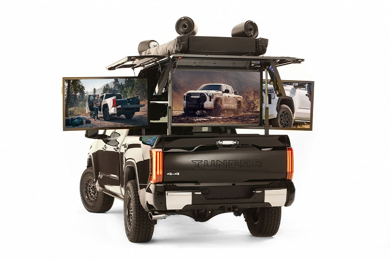 Toyota Tundra - последние новости от команды Repost.uz