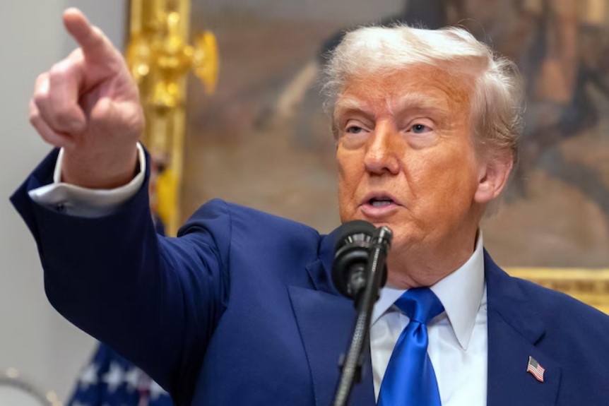 Трамп заявил, что сектор Газа станет «зоной свободы» после подключения США