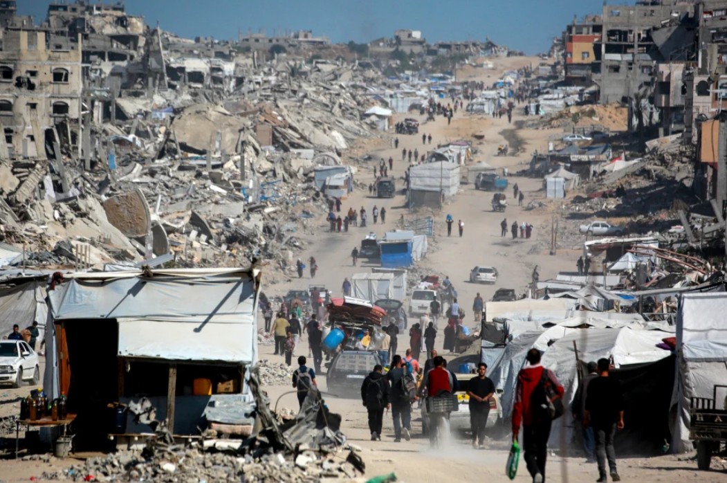 Фото: AFP