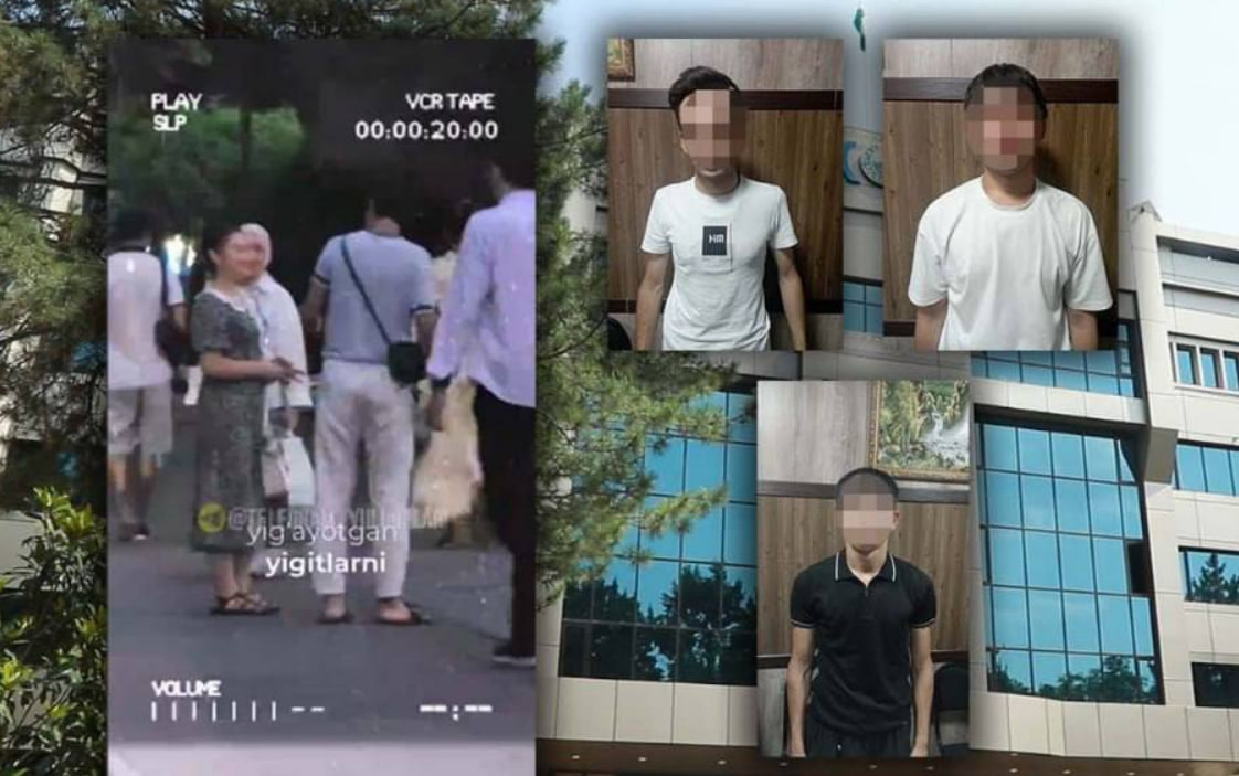 В Ташкенте мошенники собирали деньги с граждан под видом интервью