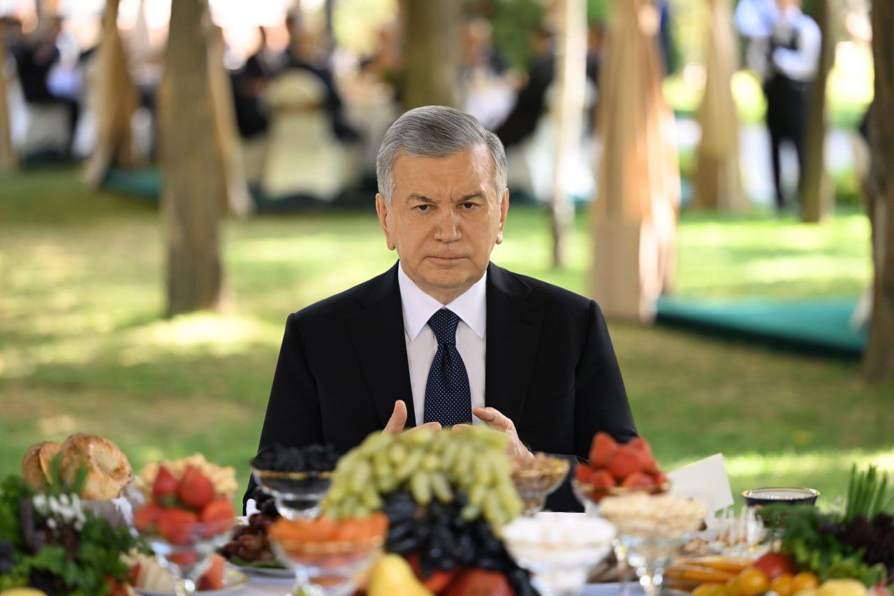 Фото: Пресс-служба президента