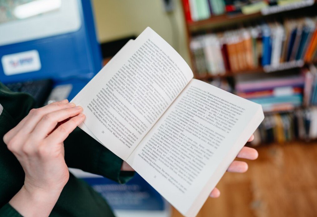 Книга - последние новости от команды Repost.uz