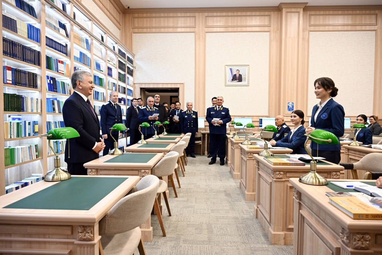 Фото: Пресс-служба президента