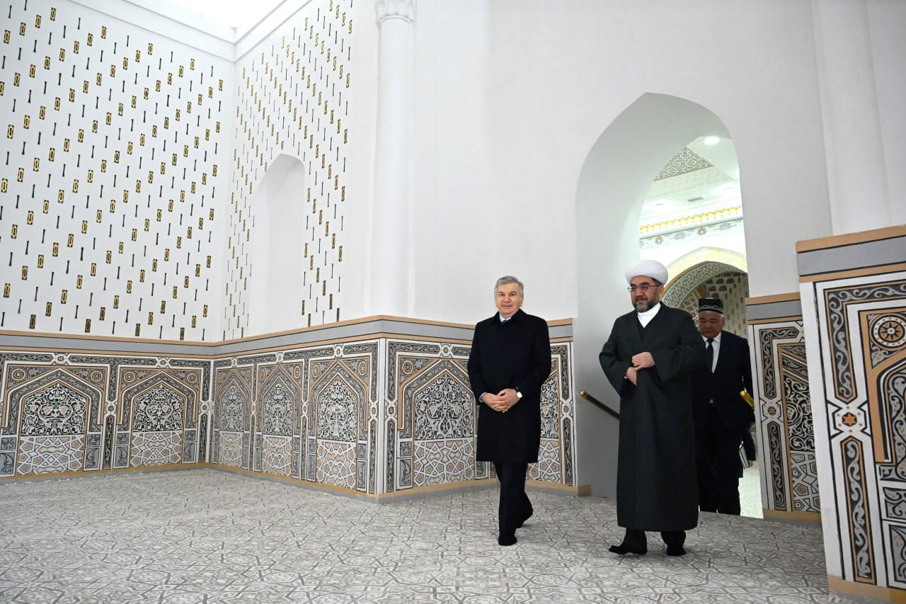 Фото: Пресс-служба президента