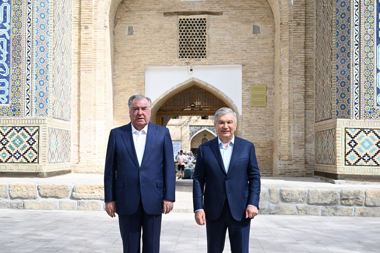 Фото: Пресс-служба президента