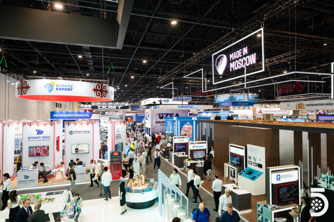 В Ташкенте пройдет шестая выставка «ИННОПРОМ. Центральная Азия» 