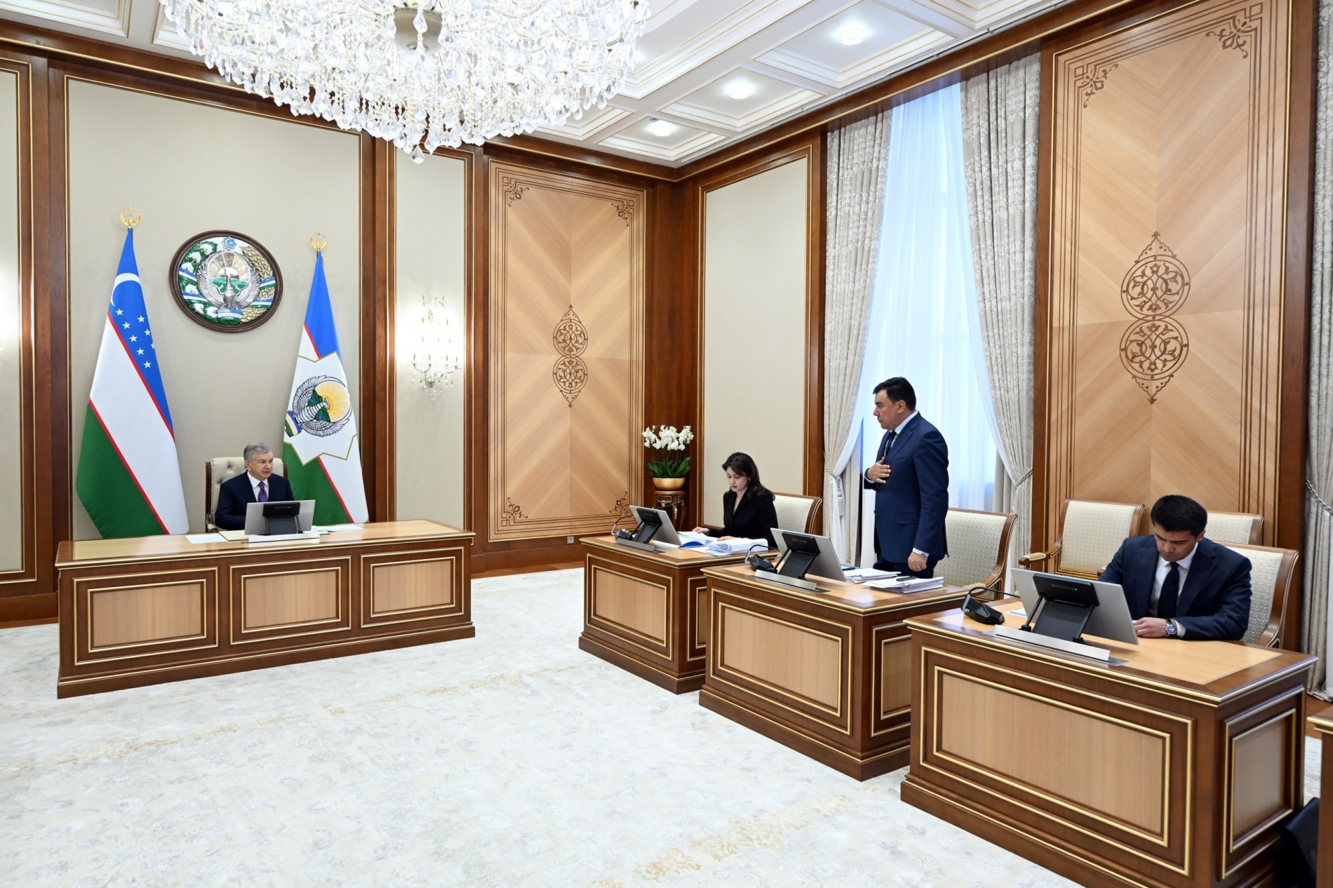 В Узбекистане предложили усилить ответственность за экологические правонарушения