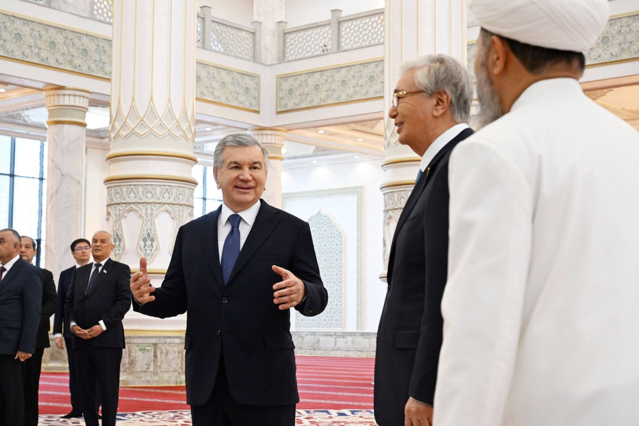 Фото: Пресс-служба президента