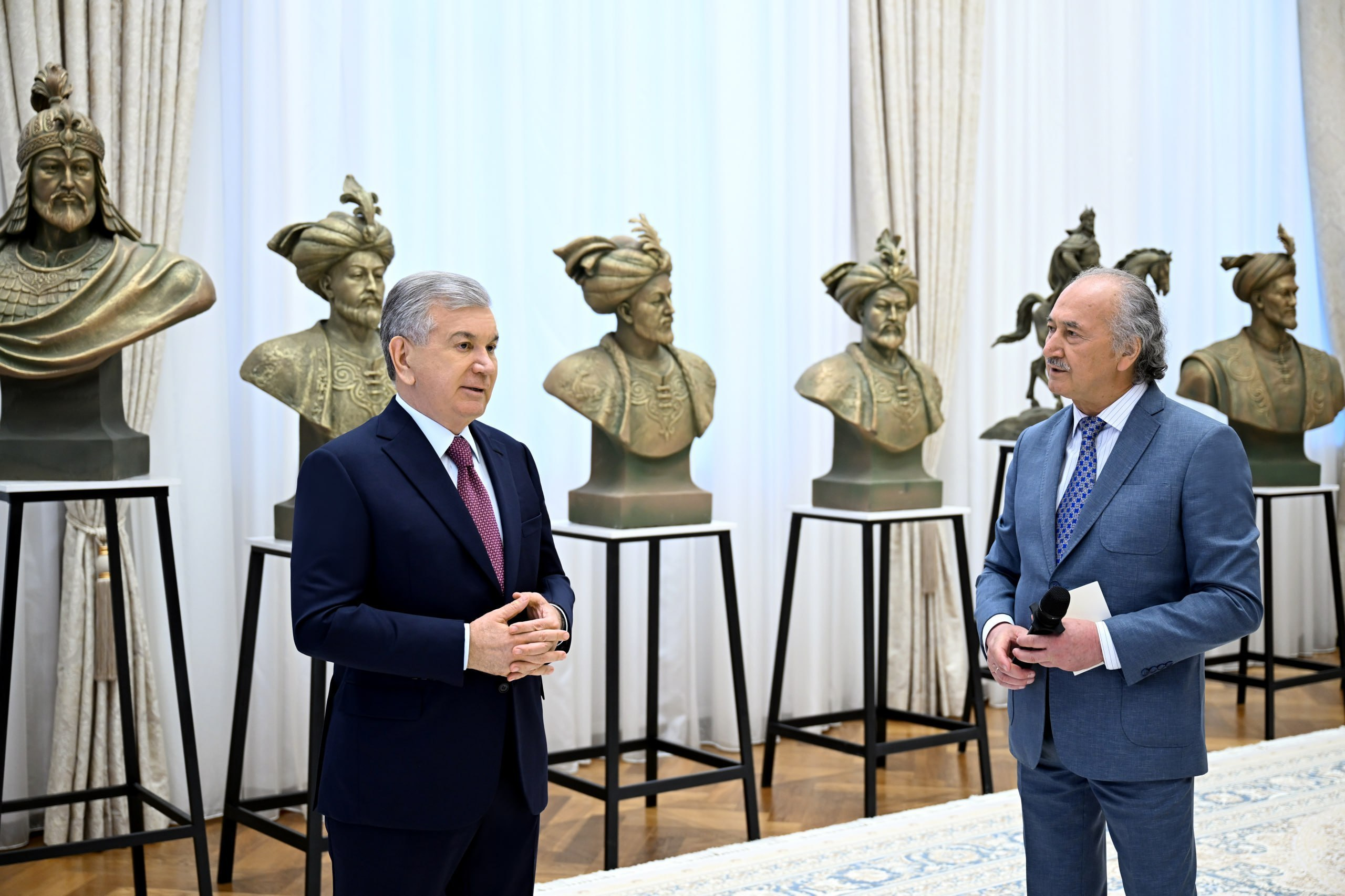 Фото: Пресс-служба президента