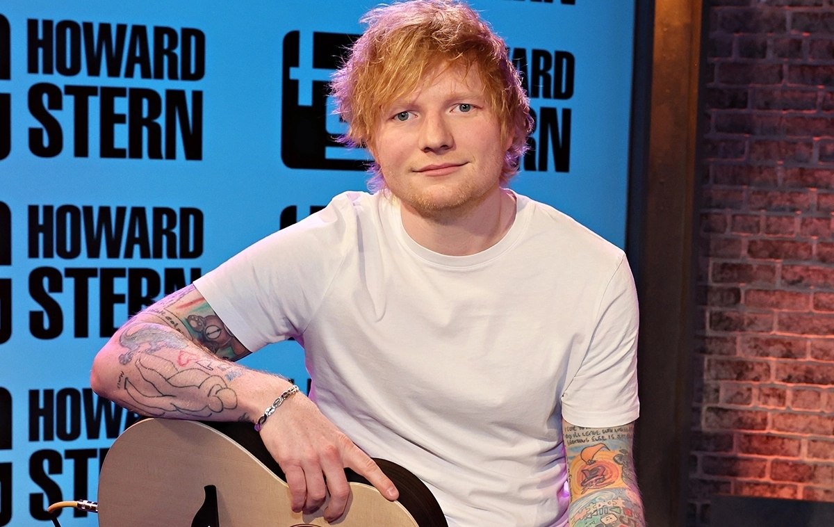 Эд Ширан покинул Warner Music после 15 лет сотрудничества