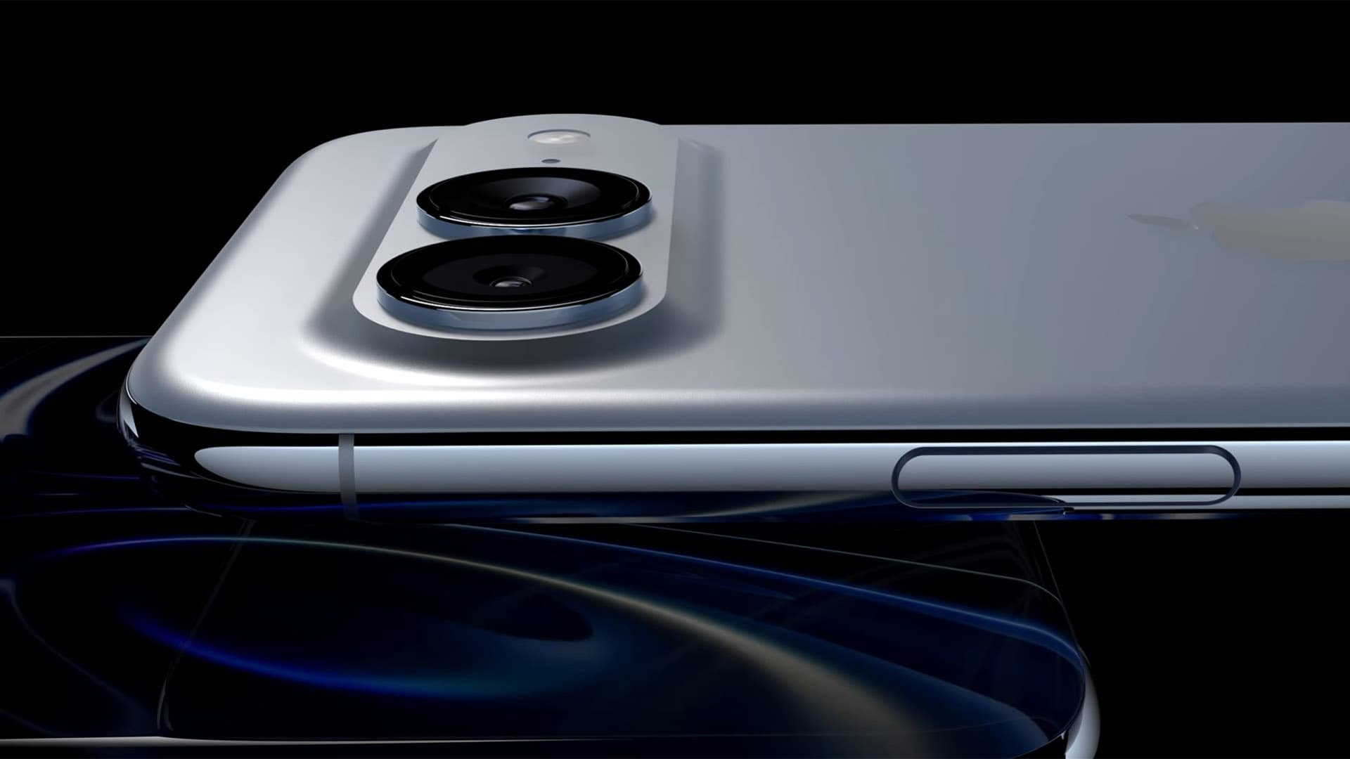 В сеть слили рендеры юбилейного iPhone 20