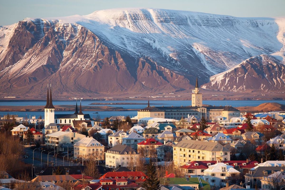 Исландия - последние новости от команды Repost.uz